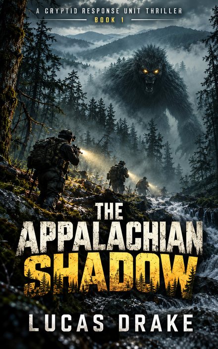 The Appalachian Shadow book cover