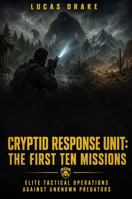 The First Ten Missions official book cover